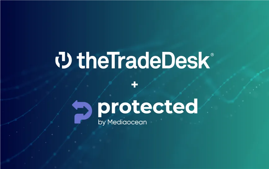 Protected and The Trade Desk