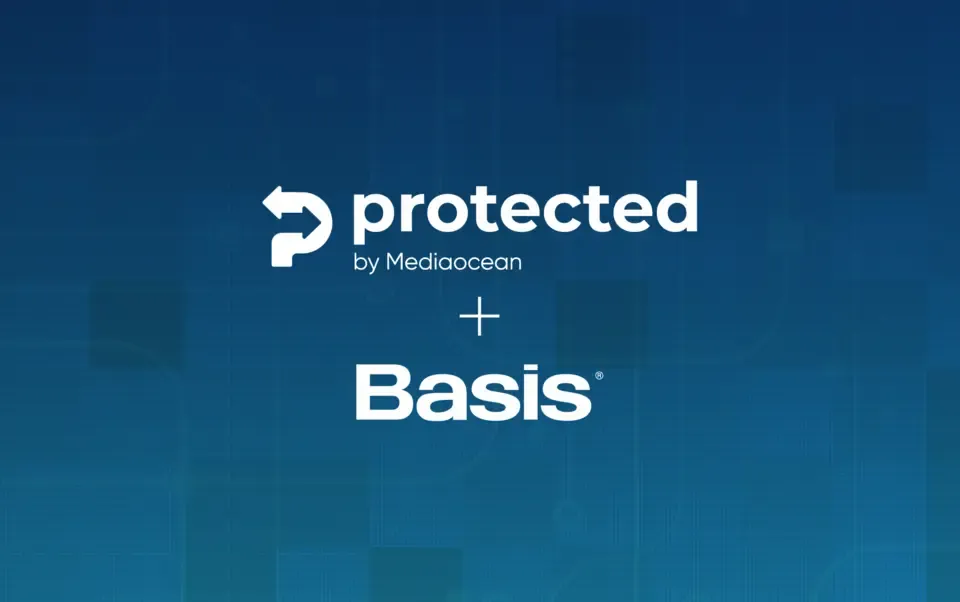 Protected by Mediaocean and Basis Partnership