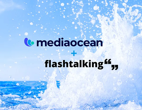 Mediaocean and Flashtalking