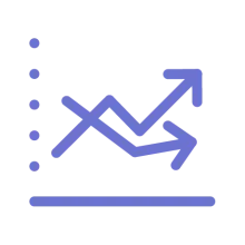 Graph two arrows 