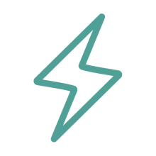 Lighting bolt